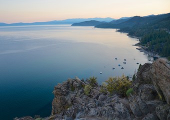 Lake Tahoe