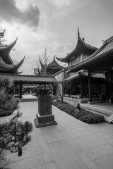 Temple du Buddha de Jade, Shanghai, Chine