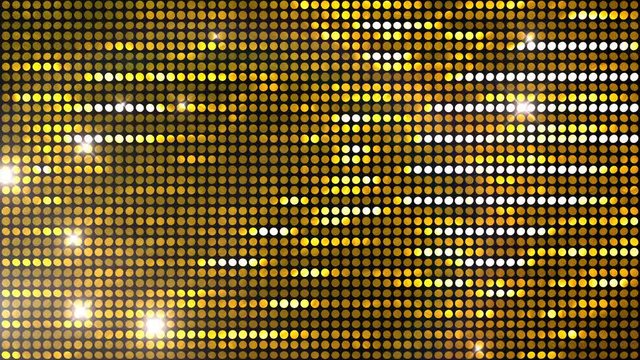 Glitter Spangle curtain background.