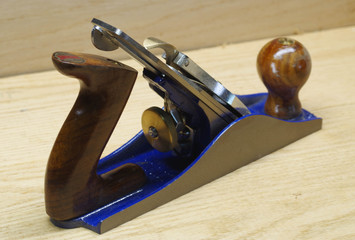 Bench plane