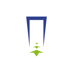 Door logo icon