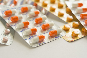 Capsule medicine