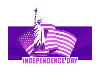 Independence Day of America