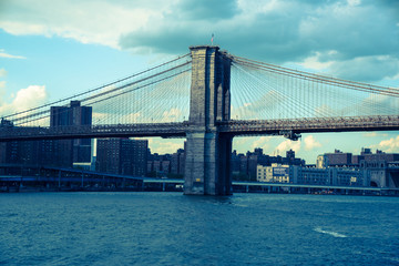 Brooklyn Bridge