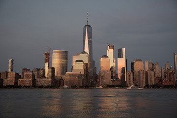 Obraz premium Manhattan