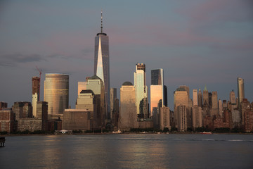 Obraz premium Manhattan