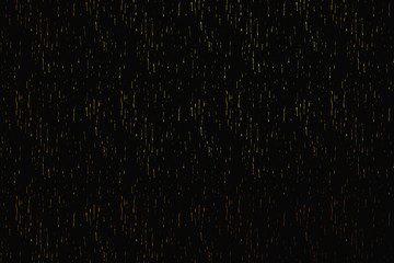 Shinning golden modern digital texture pattern, creative abstract background. Design element.