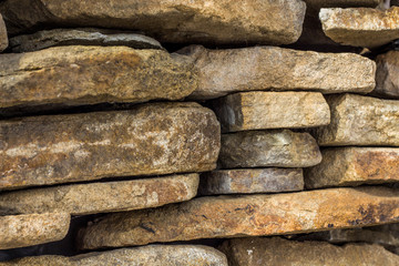 rough stone wall background