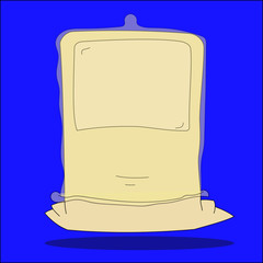 social humor icon vector gesture middle finger condom