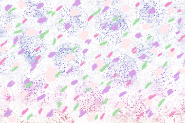 colorful modern art  layout, banner ,template ,wallpaper  design abstract background 