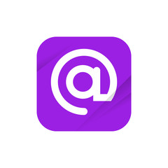 Fototapeta premium Email