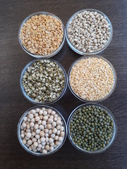Types of Foodgrains