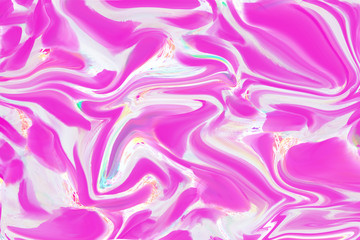 Fototapeta premium pink wavy pattern abstract background for design 