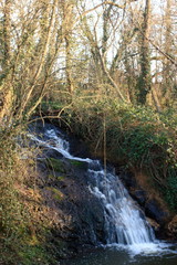 Cascade yonnaise