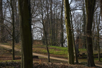 Schlosspark Glienicke, Berlin