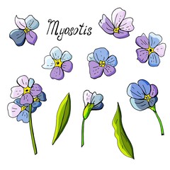 Основные RGB