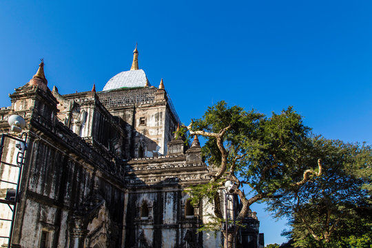 Dabie Newford Tower in pugan,myanmar