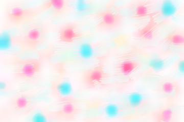 soft pastel color abstract background 