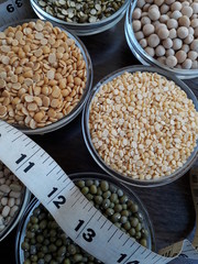 Types of Foodgrains can be used by nutrition expert