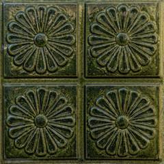 Traditional Portuguese tiles