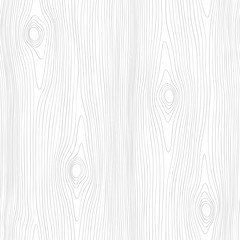 Seamless wooden pattern. Wood grain texture. Dense lines. Abstract background. Vector illustration