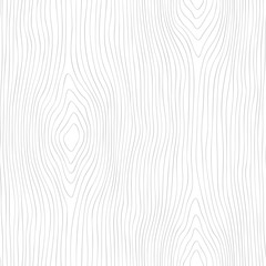 Seamless wooden pattern. Wood grain texture. Dense lines. Abstract background. Vector illustration