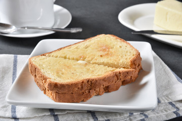 Gluten free toast