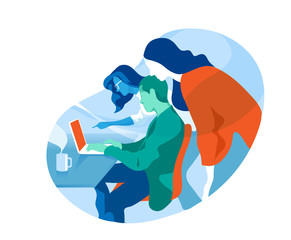 Cooperation and teamwork