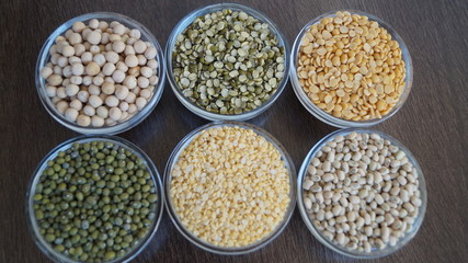 Types of Foodgrains