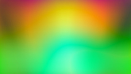 Blurred abstract gradient background