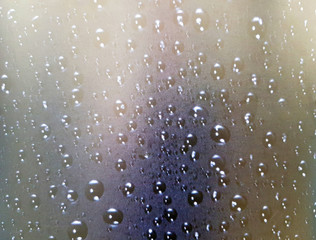 Hintergrund Tropfen Regen Effekt Design Struktur