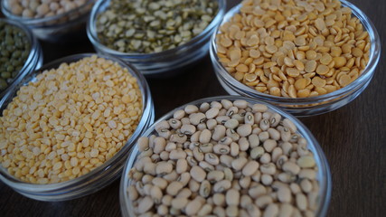 Types of Foodgrains