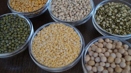 Types of Foodgrains
