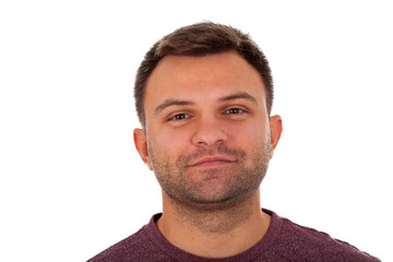 Fototapeta premium Young man portrait