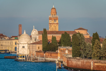 Murano Islands, famous for its glass making, Venice, capital of the Veneto region, a UNESCO World Heritage Site, northeastern Italy