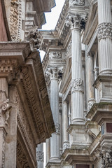 Venice, capital of the Veneto region, a UNESCO World Heritage Site, northeastern Italy