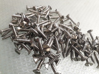 Stainless Steel Screw