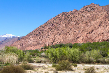 Alto Atlante, Marocco