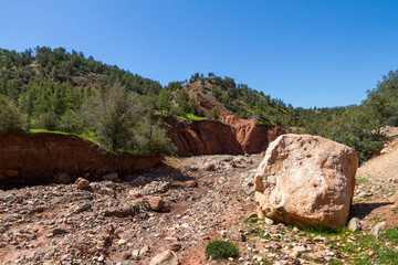 Alto Atlante, Marocco