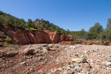 Alto Atlante, Marocco