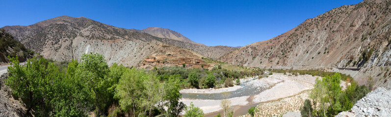 Alto Atlante, Marocco