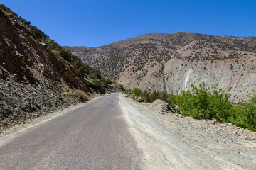 Alto Atlante, Marocco