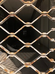 Metal gitter alt