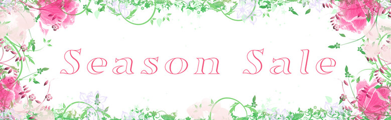 Floral slider © MJGdesign