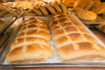 Chinese buns