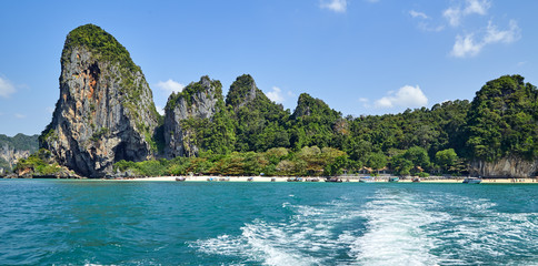 Paradise island in Thailand Andaman