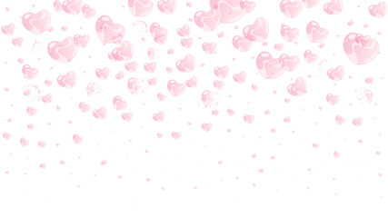 Romantic valentine day background 