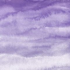 Colorful bright ink and watercolor texture on white paper background. Paint leaks and ombre effects. Hand painted abstract image.