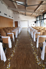 Hochzeit. 