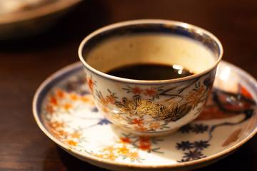 コーヒー